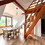 Agapella Apartamenty- Apartament Lesny Z Klimatyzacja
