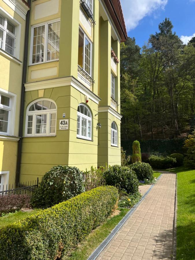 Agapella Apartamenty- Apartament Lesny Z Klimatyzacja