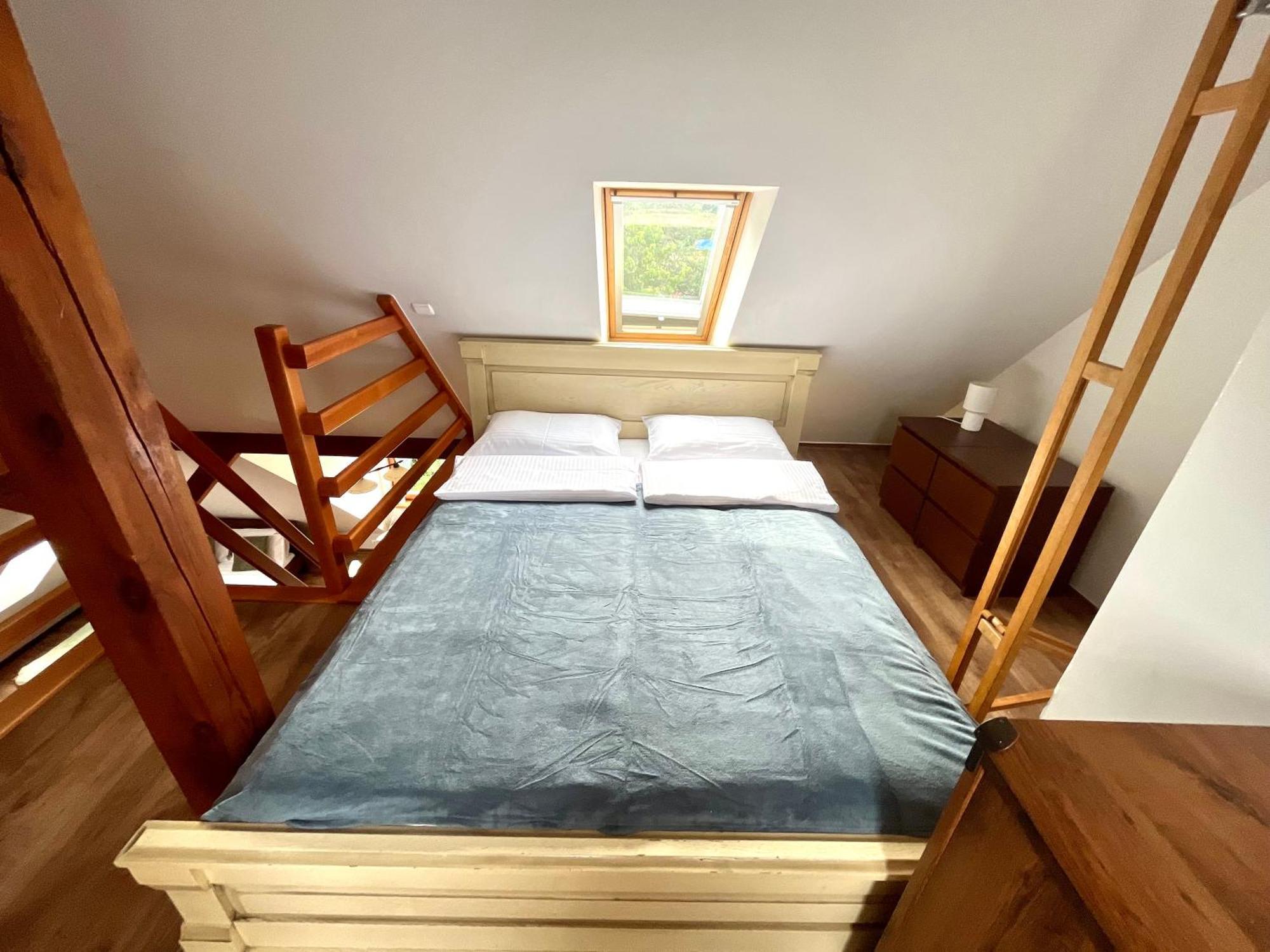 Agapella Apartamenty- Apartament Lesny Z Klimatyzacja Lägenhet