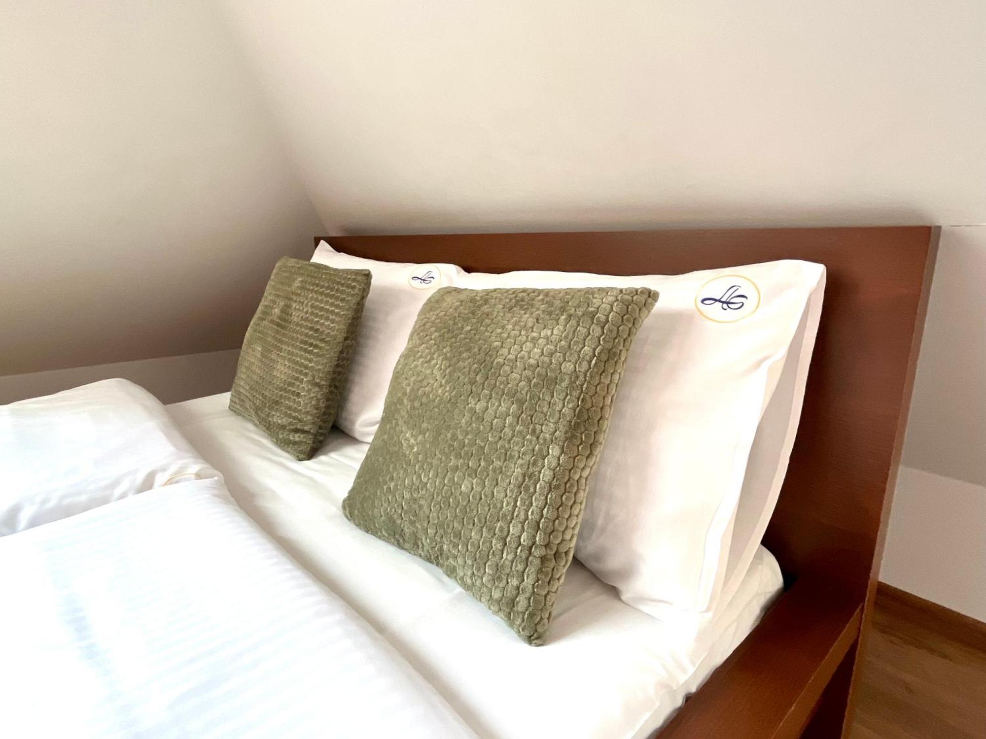 Lägenhet Agapella Apartamenty- Apartament Lesny Z Klimatyzacja *