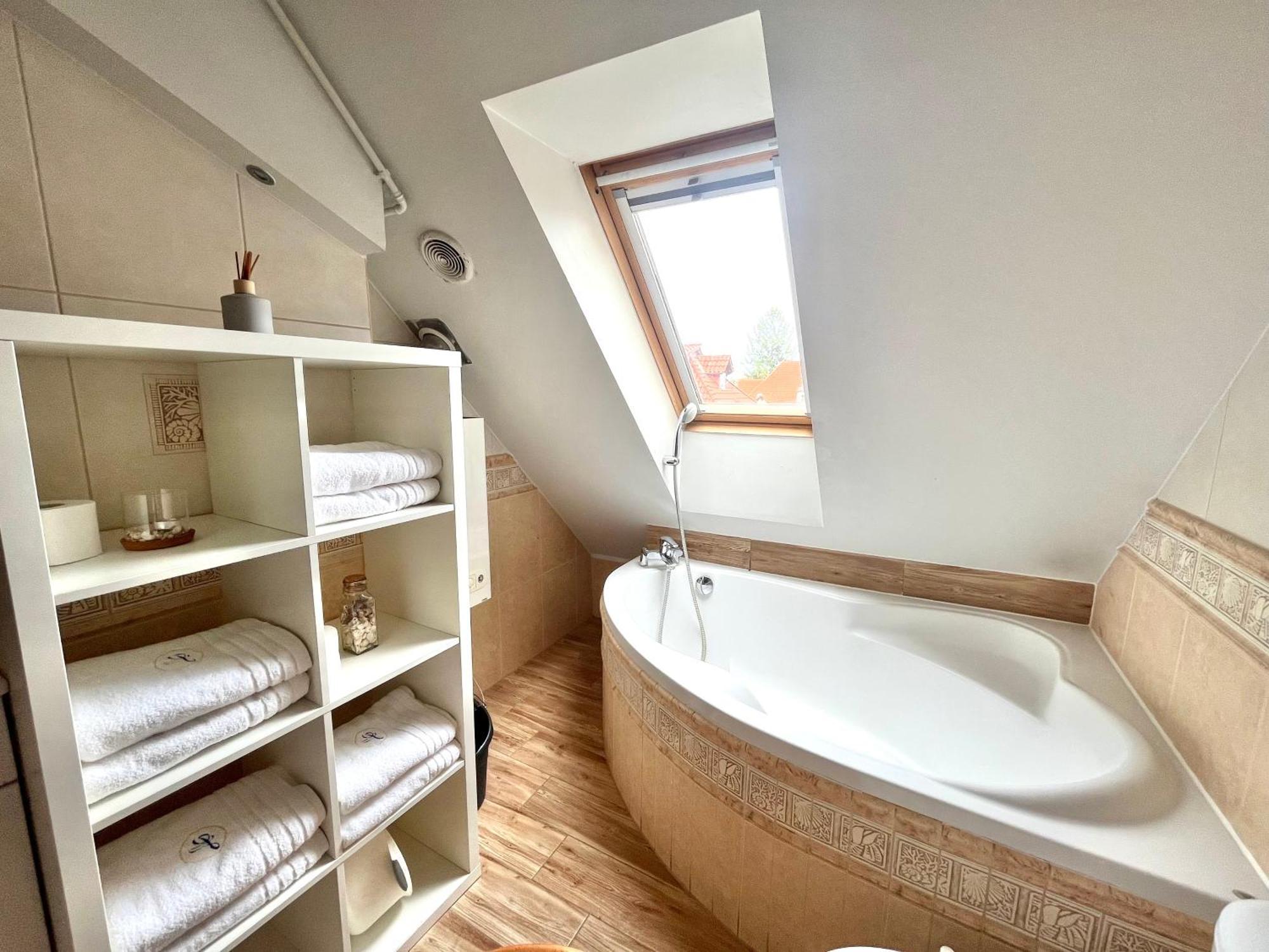 Agapella Apartamenty- Apartament Lesny Z Klimatyzacja Sopot
