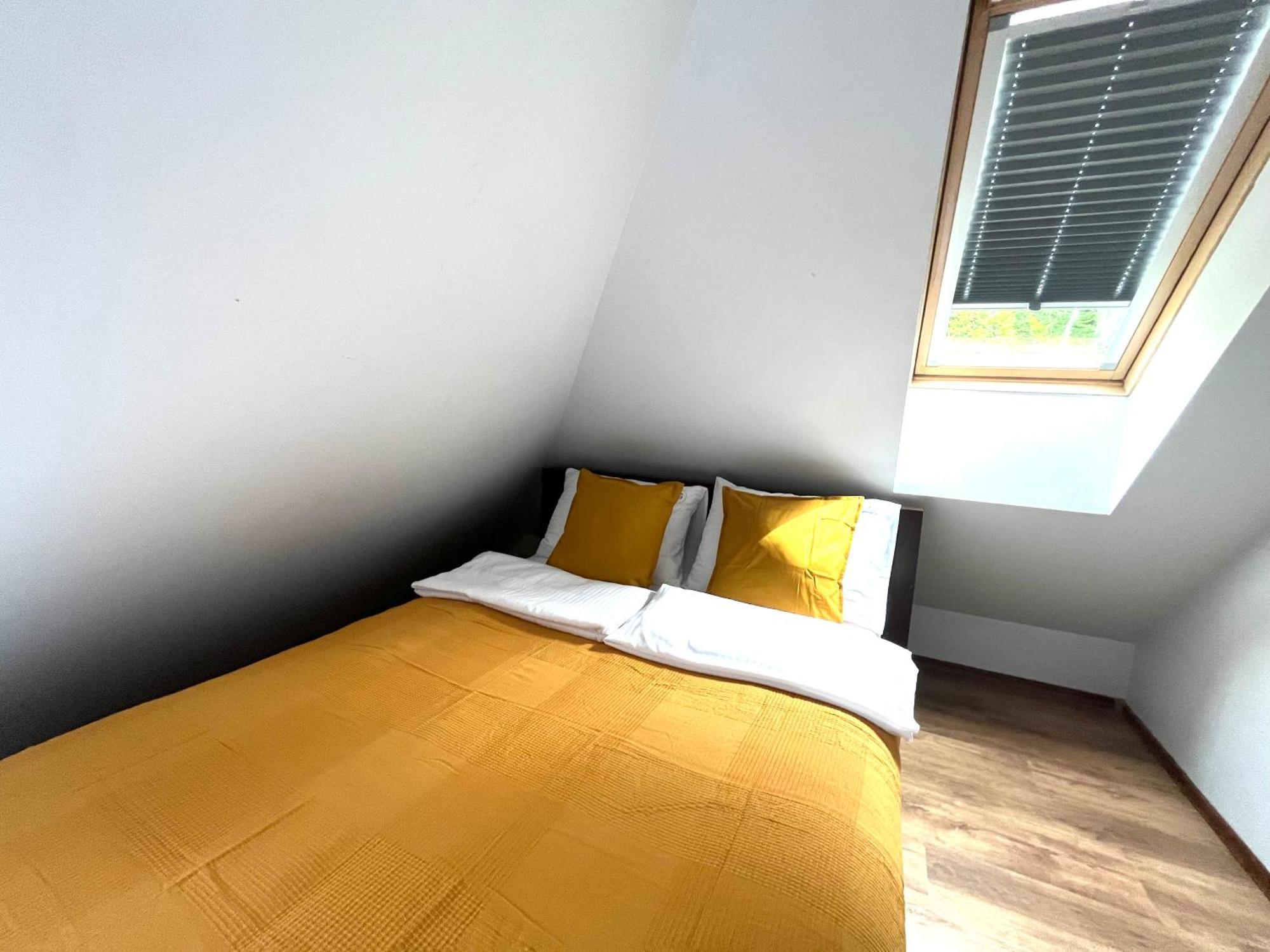 Agapella Apartamenty- Apartament Lesny Z Klimatyzacja