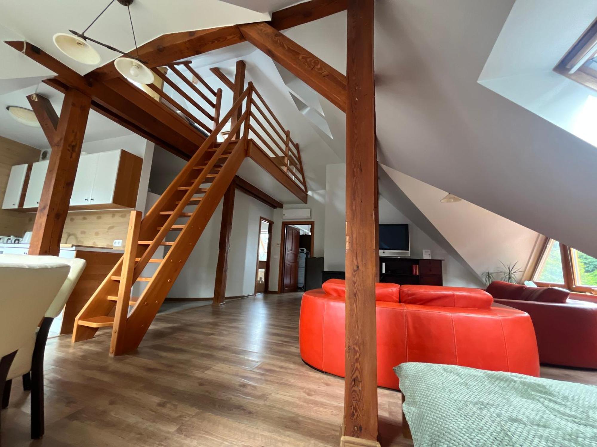 Agapella Apartamenty- Apartament Lesny Z Klimatyzacja Lägenhet