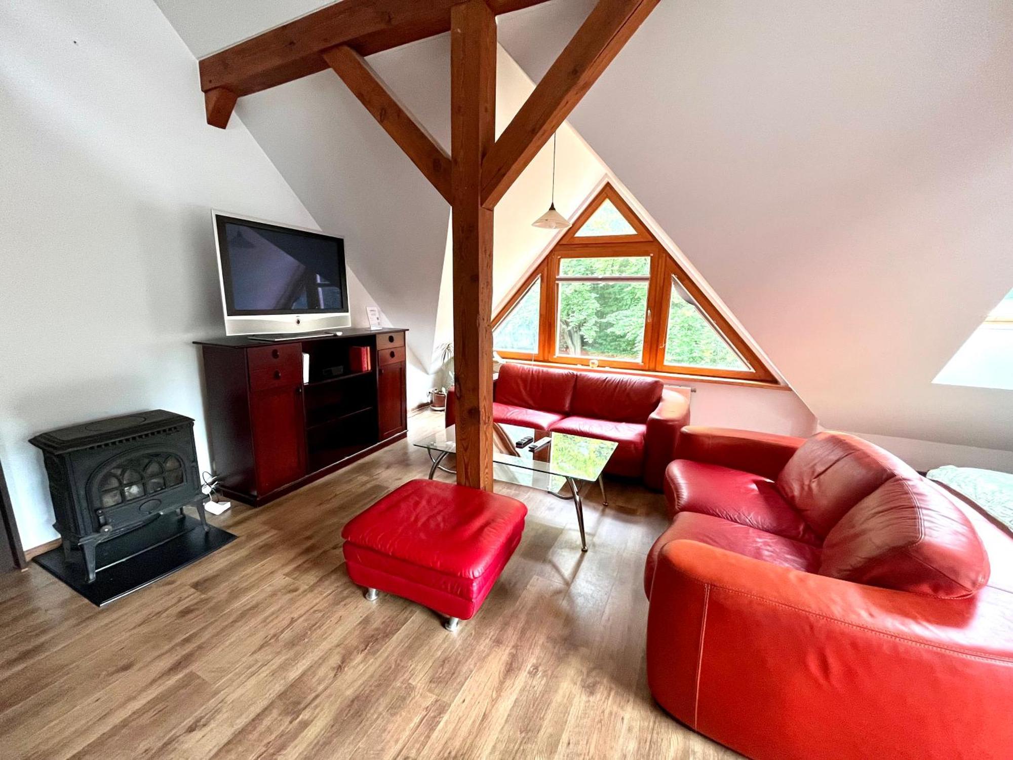 Lägenhet Agapella Apartamenty- Apartament Lesny Z Klimatyzacja Sopot